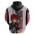 Deathscythe x Duo Maxwell Gundam Wing Endless Waltz Hoodie Anime Style