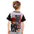 Deathscythe x Duo Maxwell Gundam Wing Endless Waltz Kid T Shirt Anime Style