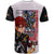 Deathscythe x Duo Maxwell Gundam Wing Endless Waltz T Shirt Anime Style