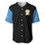 Shinra Kusakabe Fire Force Baseball Jersey Anime Style