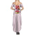 Suletta Mercury Gundam Witch from Mercury Summer Maxi Dress Anime Style