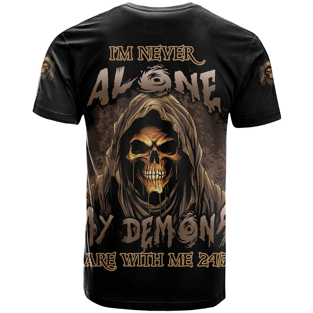 im-never-alone-skull-reaper-t-shirt