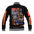 Marshall D. Teach V2 One Piece Baseball Jacket Japan Anime Style