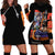 Marshall D. Teach V2 One Piece Hoodie Dress Japan Anime Style