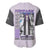 Fern Frieren Beyond Journey’s End Baseball Jersey Japan Anime Style