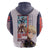 Sandrock x Quatre Raberba Winner Gundam Wing Endless Hoodie Japan Anime Style