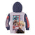 Sandrock x Quatre Raberba Winner Gundam Wing Endless Kid Hoodie Japan Anime Style