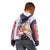 Sandrock x Quatre Raberba Winner Gundam Wing Endless Kid Hoodie Japan Anime Style