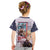 Sandrock x Quatre Raberba Winner Gundam Wing Endless Kid T Shirt Japan Anime Style