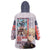 Sandrock x Quatre Raberba Winner Gundam Wing Endless Wearable Blanket Hoodie Japan Anime Style