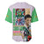 Nataku x Chang Wufei Gundam Wing Endless Waltz Baseball Jersey Japan Anime Style