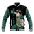 Rock Lee Baseball Jacket