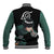 Rock Lee Baseball Jacket