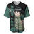 Rock Lee Baseball Jersey