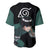 Rock Lee Baseball Jersey