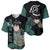 Rock Lee Baseball Jersey