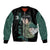 Rock Lee Bomber Jacket