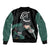 Rock Lee Bomber Jacket