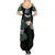 Rock Lee Summer Maxi Dress