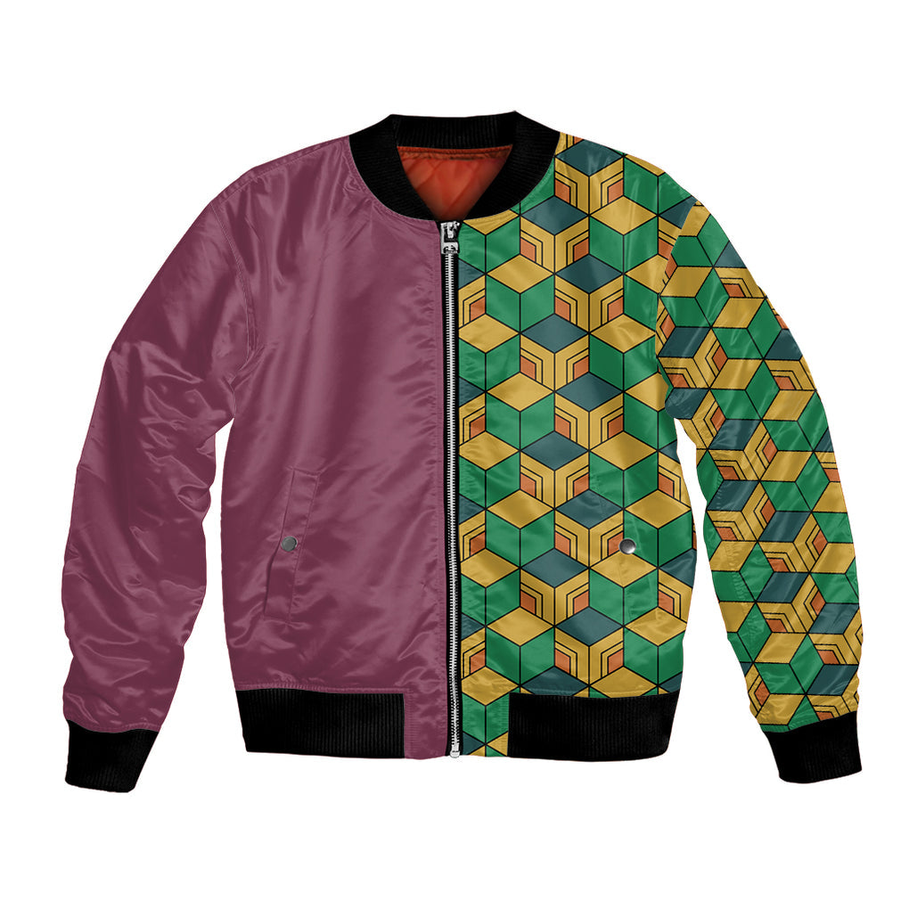 Tomioka Giyuu Bomber Jacket