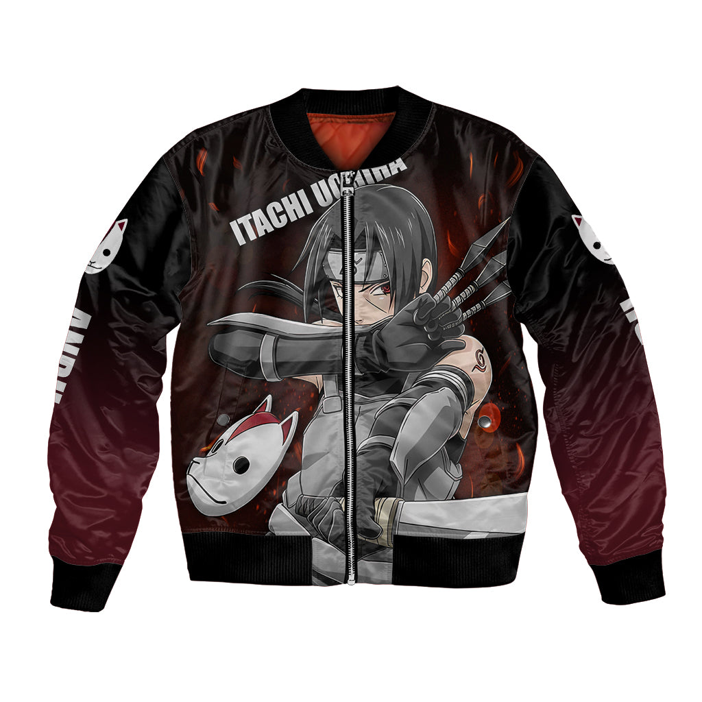 Itachi Anbu Bomber Jacket