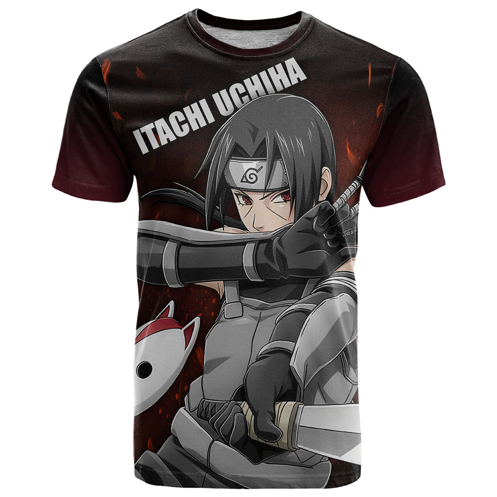 Itachi Anbu T Shirt