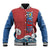 Monkey D. Luffy One Piece Gear 5 Awakening Baseball Jacket