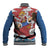 Monkey D. Luffy One Piece Gear 5 Awakening Baseball Jacket