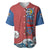 Monkey D. Luffy One Piece Gear 5 Awakening Baseball Jersey