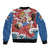 Monkey D. Luffy One Piece Gear 5 Awakening Bomber Jacket