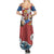 Monkey D. Luffy One Piece Gear 5 Awakening Summer Maxi Dress