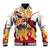 Kyojuro Rengoku - Flame Hashira Anime Baseball Jacket