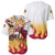 Kyojuro Rengoku - Flame Hashira Anime Baseball Jersey