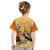 Zenitsu Agatsuma Kid T Shirt Demon Slayer