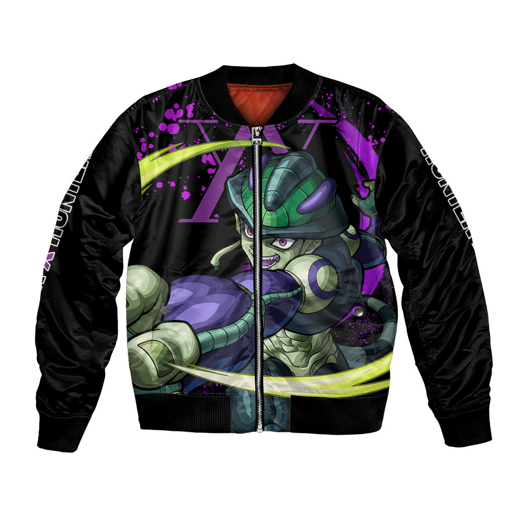 Meruem Bomber Jacket Hunter X Hunter