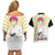 Kusuo Saiki Couples Matching Off Shoulder Short Dress and Hawaiian Shirt Saiki Kusuo no Psi-nan