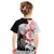 Judeau Berserk Kid T Shirt Anime Run Symbol Blood Style