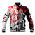 The Skull Knight Berserk Baseball Jacket Anime Japan Style