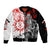 The Skull Knight Berserk Bomber Jacket Anime Japan Style