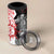 The Skull Knight Berserk 4 in 1 Can Cooler Tumbler Anime Japan Style