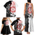 The Skull Knight Berserk Family Matching Tank Maxi Dress and Hawaiian Shirt Anime Japan Style