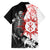 The Skull Knight Berserk Family Matching Tank Maxi Dress and Hawaiian Shirt Anime Japan Style