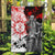 The Skull Knight Berserk Garden Flag Anime Japan Style