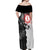 The Skull Knight Berserk Off Shoulder Maxi Dress Anime Japan Style