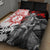 The Skull Knight Berserk Quilt Bed Set Anime Japan Style