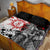 The Skull Knight Berserk Quilt Bed Set Anime Japan Style