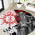 The Skull Knight Berserk Round Carpet Anime Japan Style