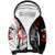 The Skull Knight Berserk Sherpa Hoodie Anime Japan Style