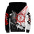 The Skull Knight Berserk Sherpa Hoodie Anime Japan Style