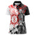 The Skull Knight Berserk Women Polo Shirt Anime Japan Style